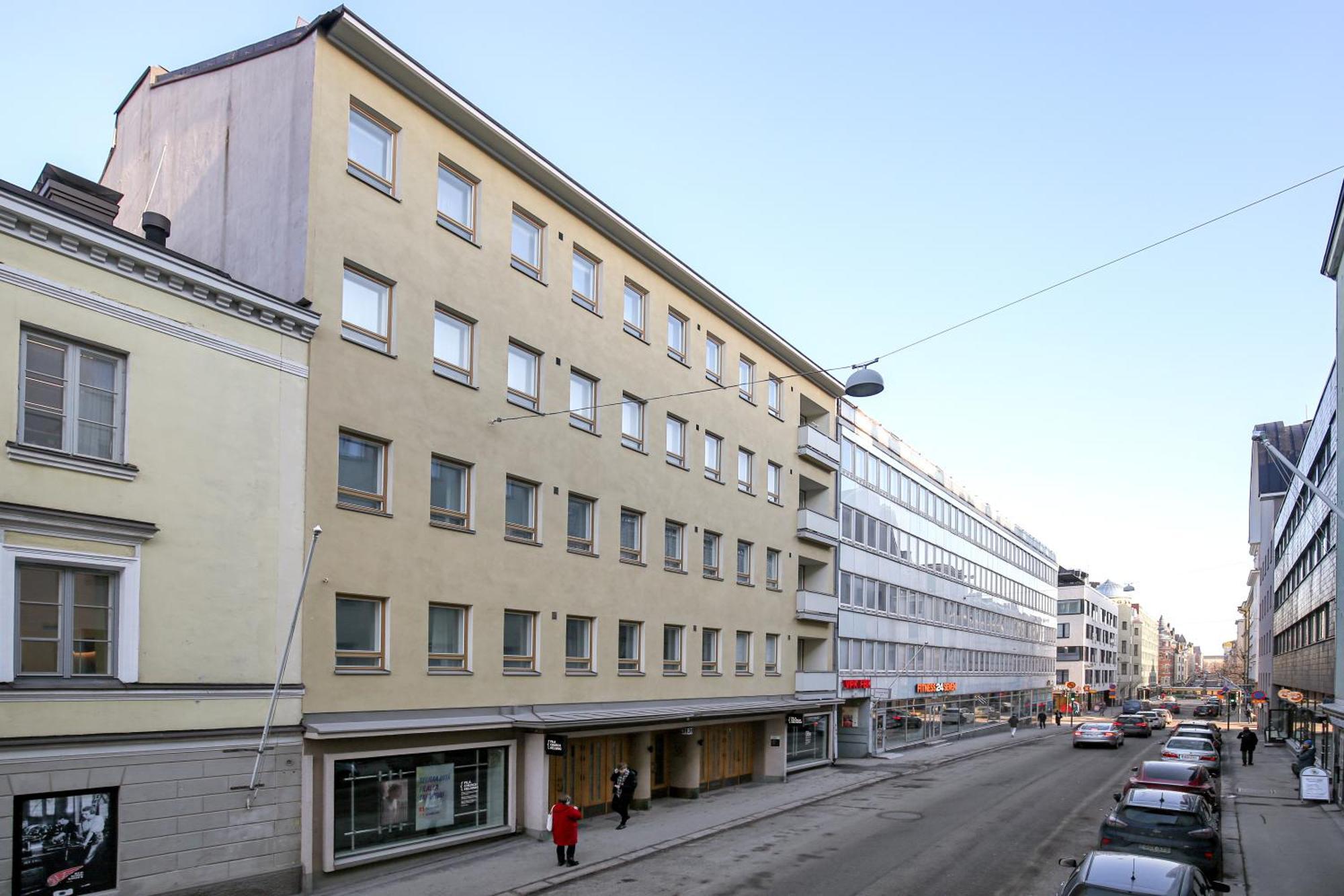 Kotimaailma Kamppi - 1br In The Center Apartamento Helsinki