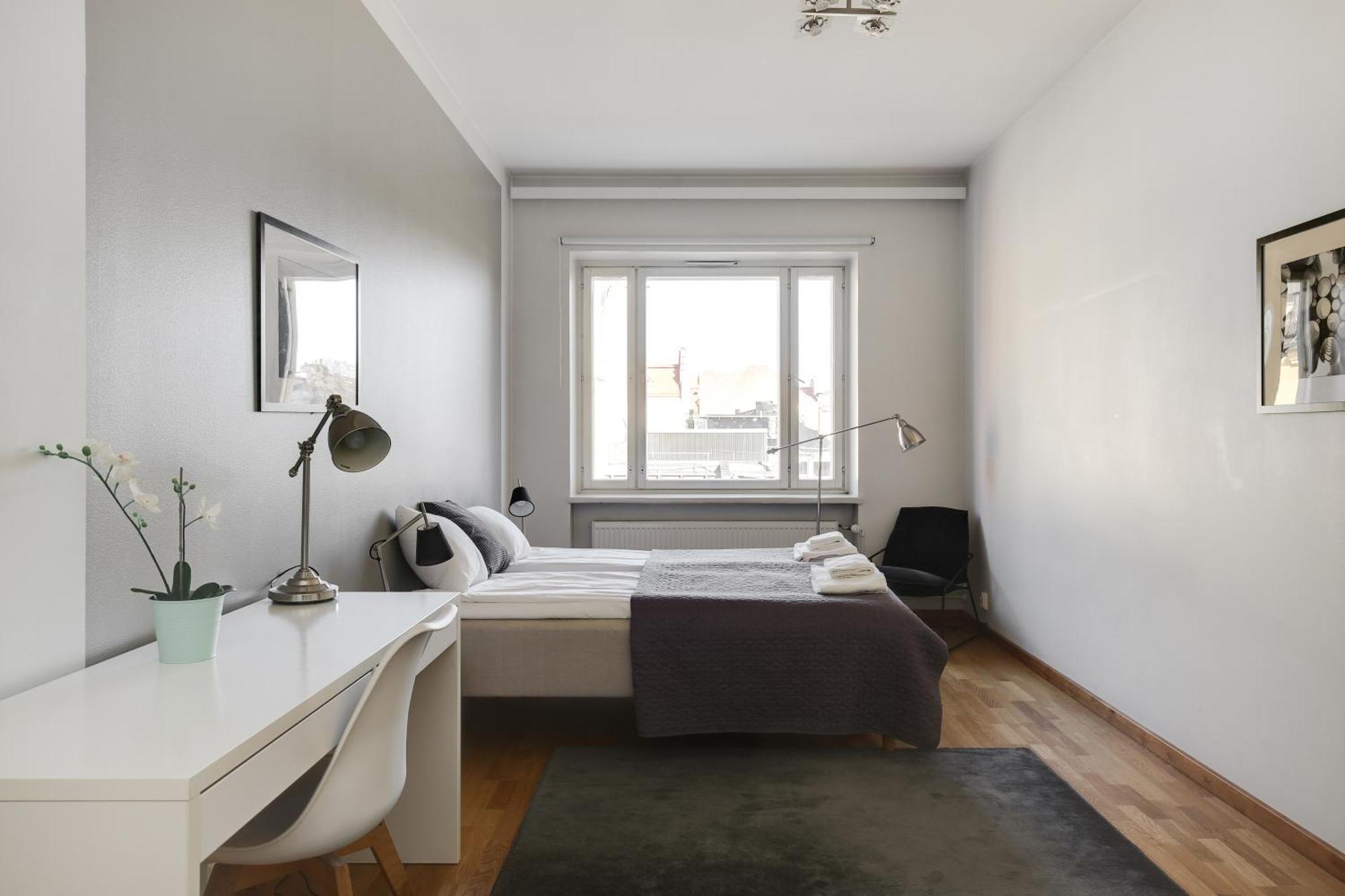 Apartamento Kotimaailma Kamppi - 1br In The Center Helsinki